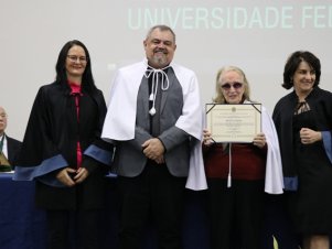 Títulos UFLA 114 anos